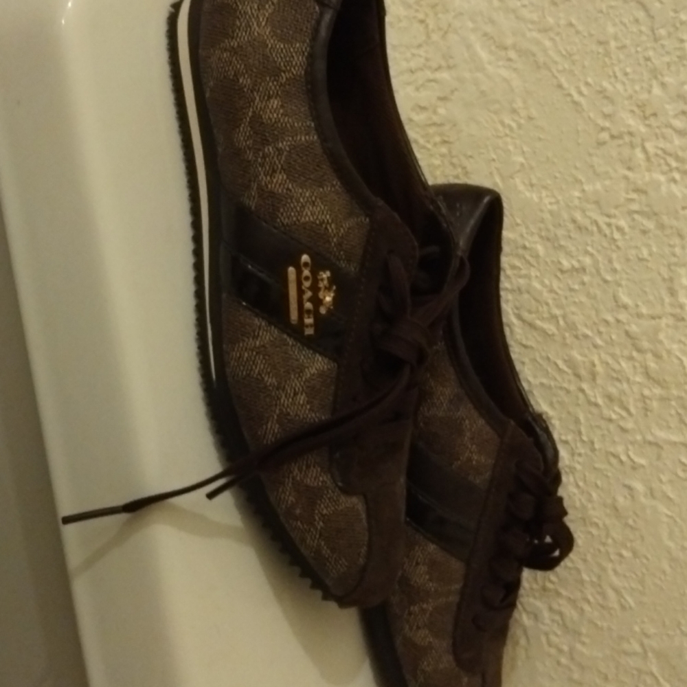 Coach shoes